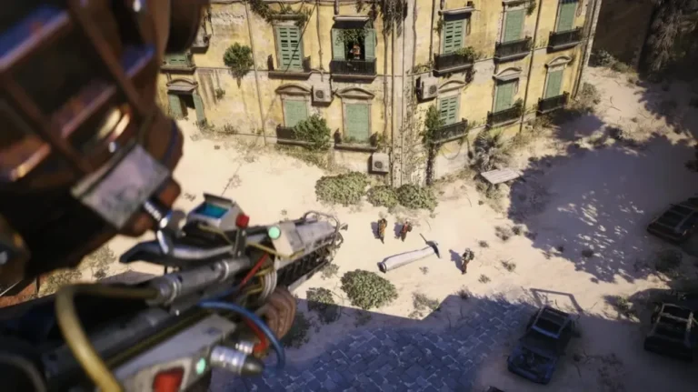 Capture du jeu Arc Raiders