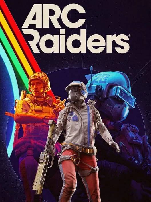Jaquette du jeu Arc Raiders