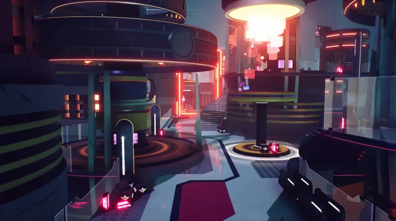 Capture du jeu Arcadegeddon