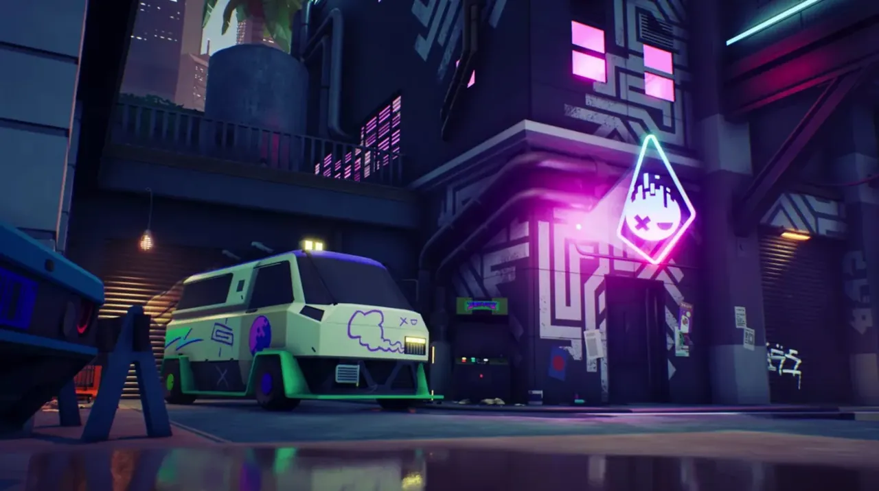Capture du jeu Arcadegeddon