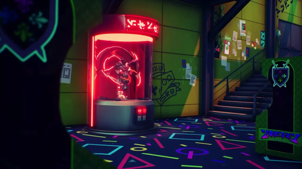 Capture du jeu Arcadegeddon