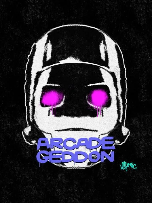 Jaquette du jeu Arcadegeddon