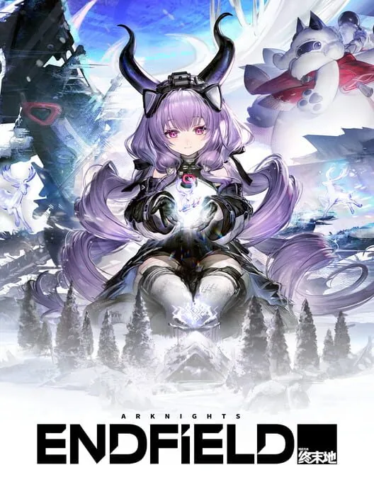 Jaquette du jeu Arknights Endfield