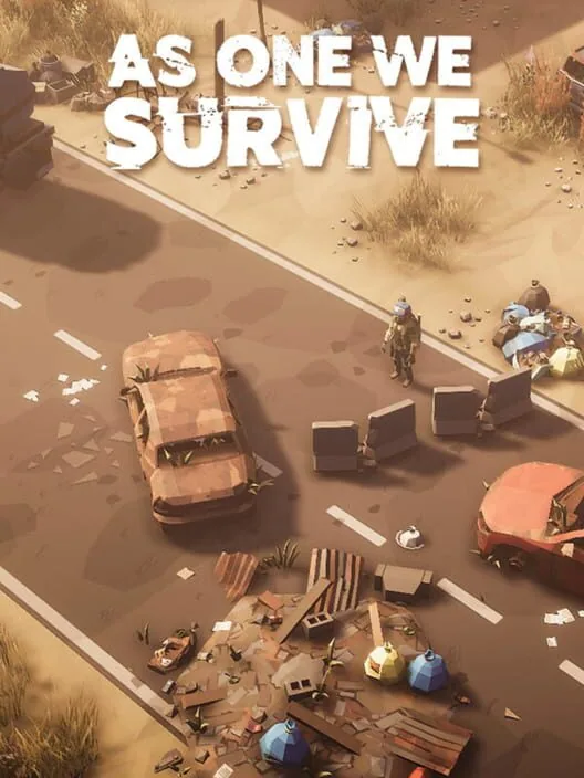 Jaquette du jeu As One We Survive