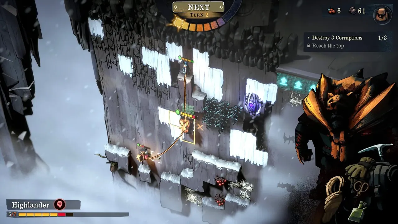 Capture du jeu Ascenders: Beyond The Peak