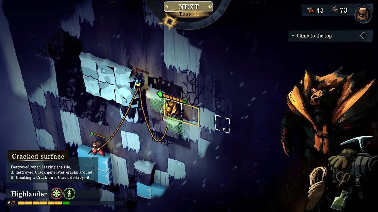 Capture du jeu Ascenders: Beyond The Peak