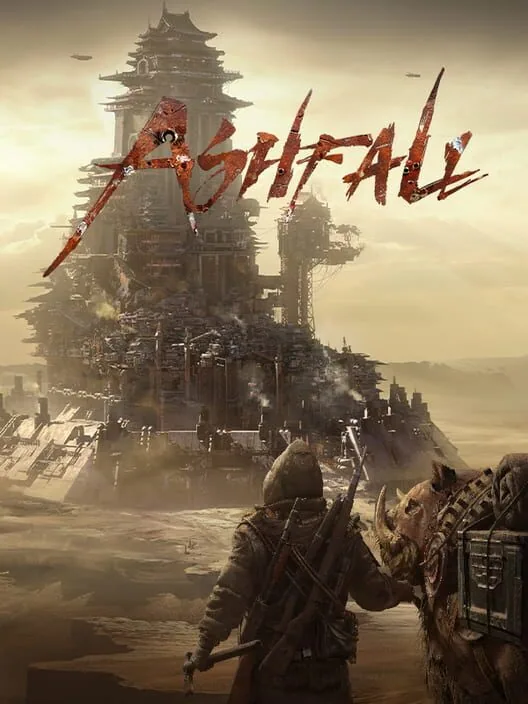 Jaquette du jeu Ashfall