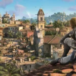 Capture du jeu Assassin’s Creed Black Flag Resynced