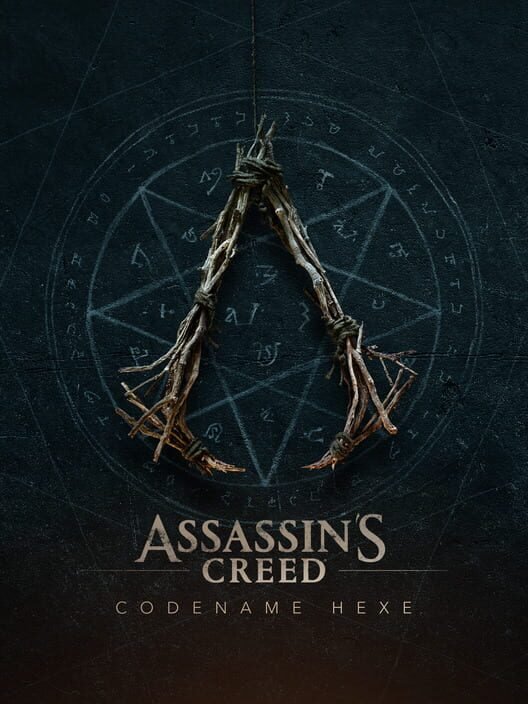 Assassin's Creed: Codename Hexe jaquette