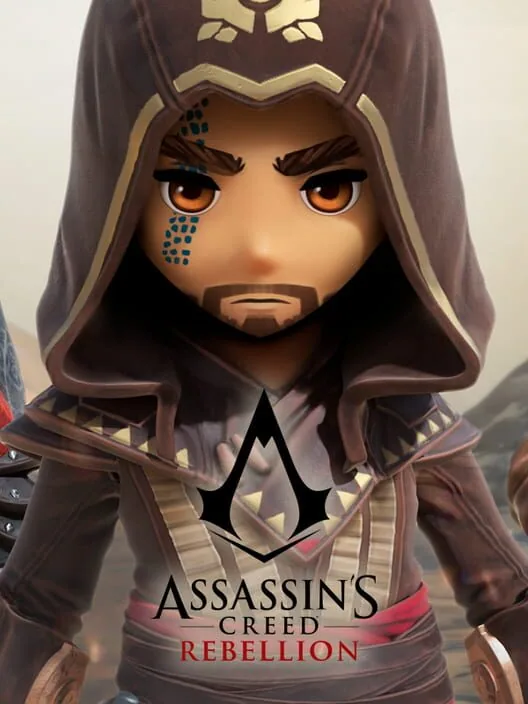 Jaquette du jeu Assassin’s Creed Rebellion