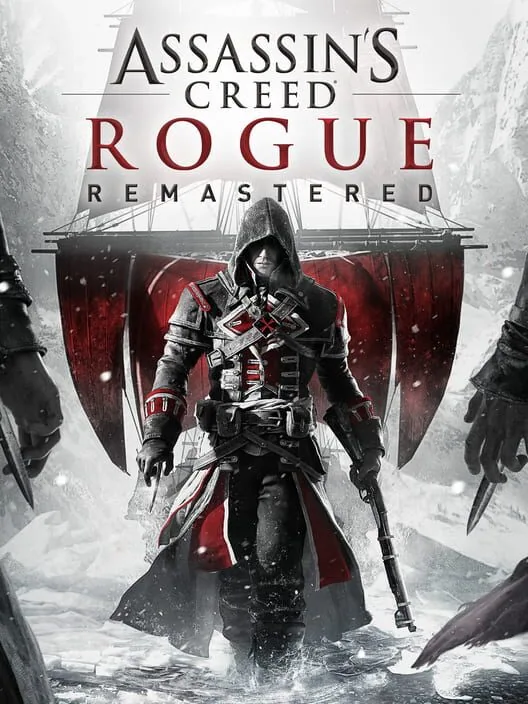 Jaquette du jeu Assassin’s Creed Rogue Remastered