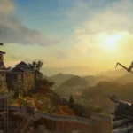Capture du jeu Assassin’s Creed Shadows