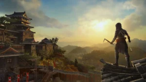 Capture du jeu Assassin’s Creed Shadows
