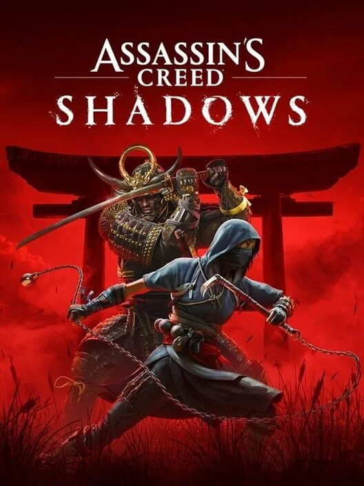 Jaquette du jeu Assassin’s Creed Shadows