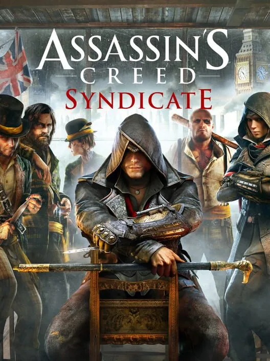 Jaquette du jeu Assassins Creed Syndicate