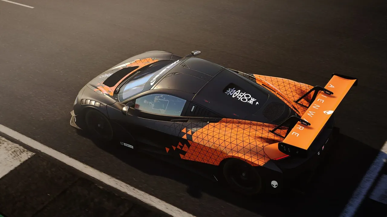 Capture du jeu Assetto Corsa Competizione