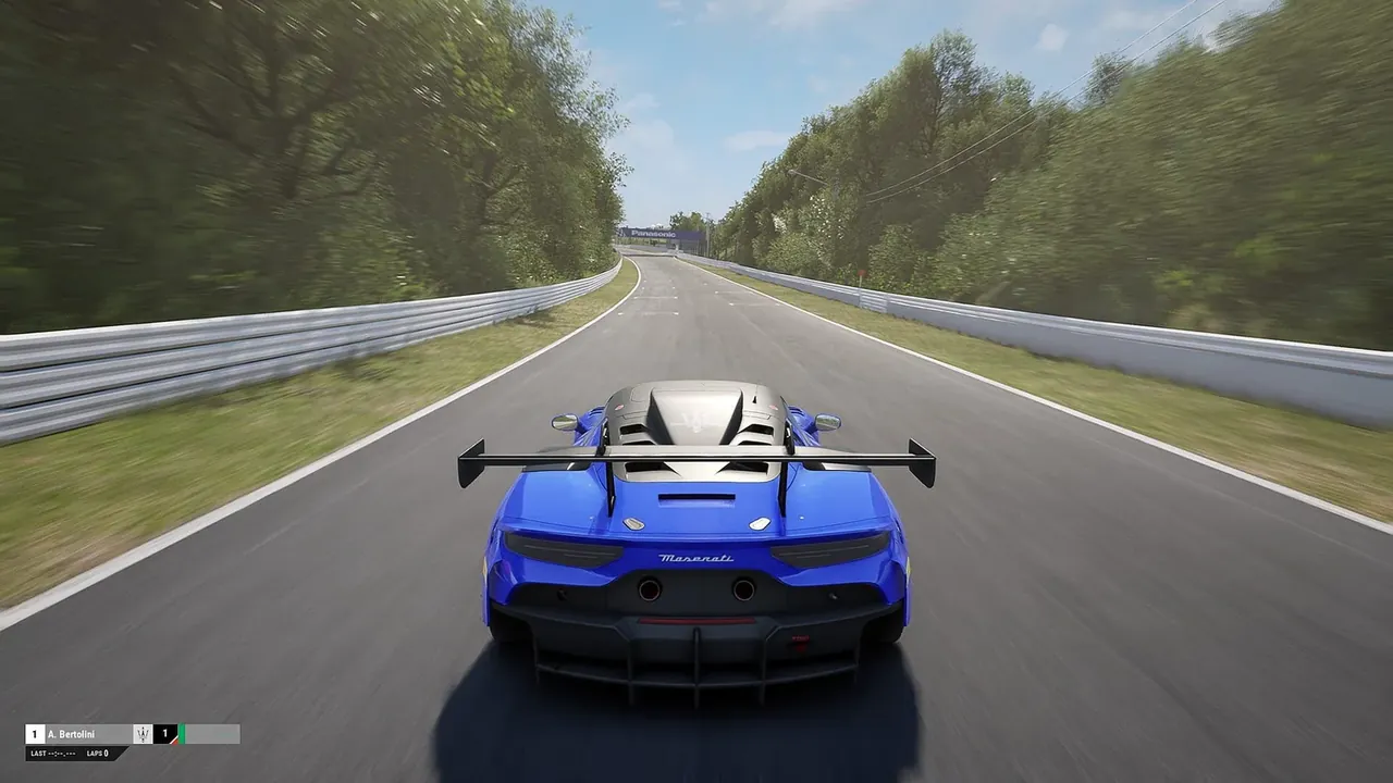 Capture du jeu Assetto Corsa Competizione