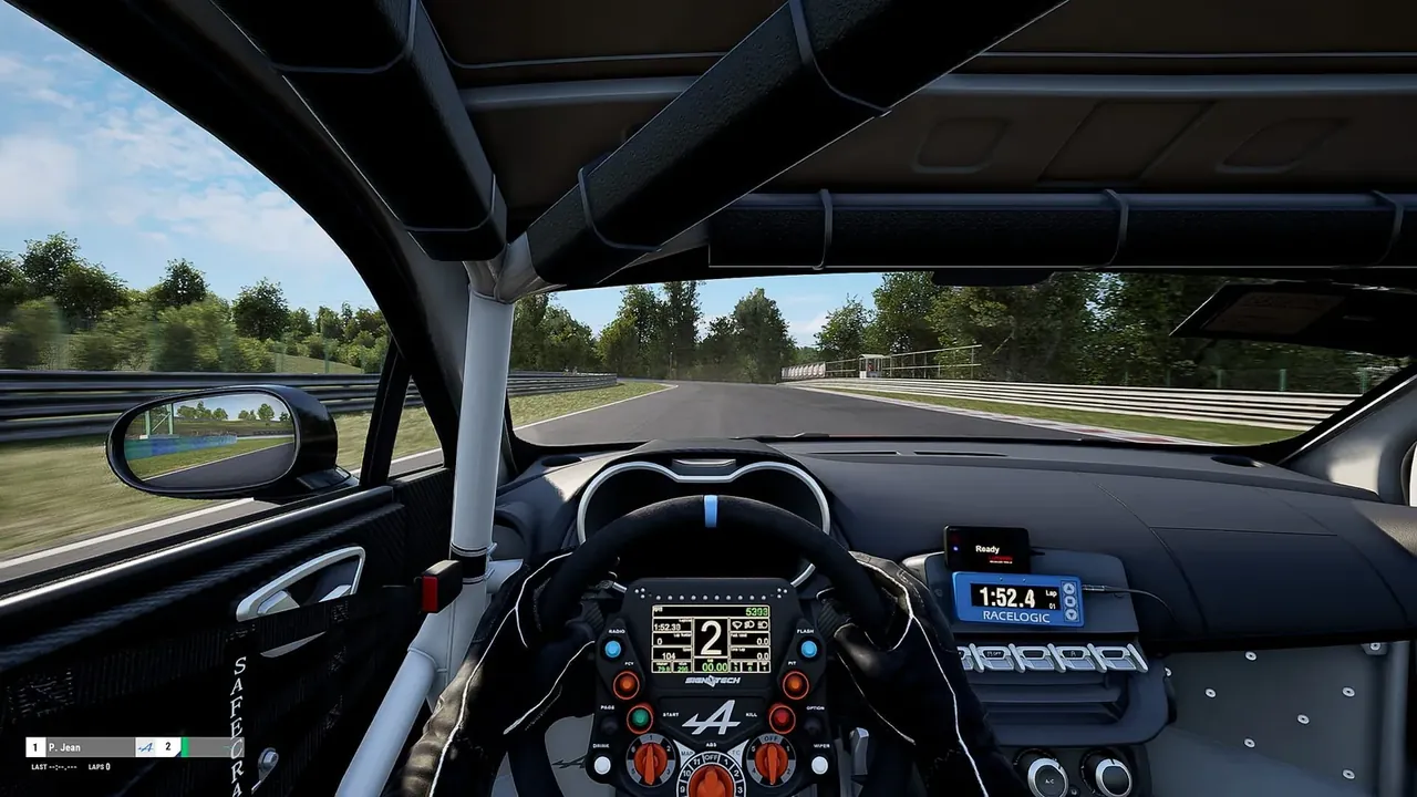 Capture du jeu Assetto Corsa Competizione