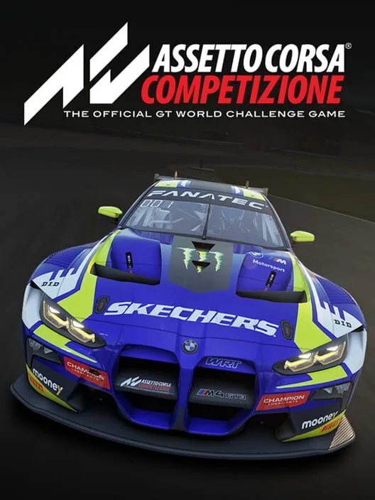 Jaquette du jeu Assetto Corsa Competizione