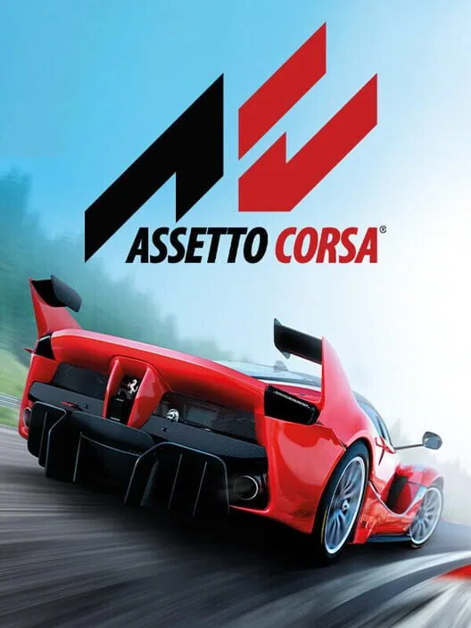 Jaquette du jeu Assetto Corsa