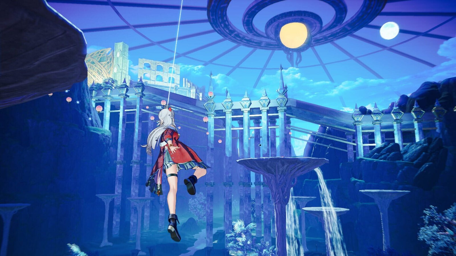 Atelier Karia: The Night Kingdom & the Guide of Memories capture 1
