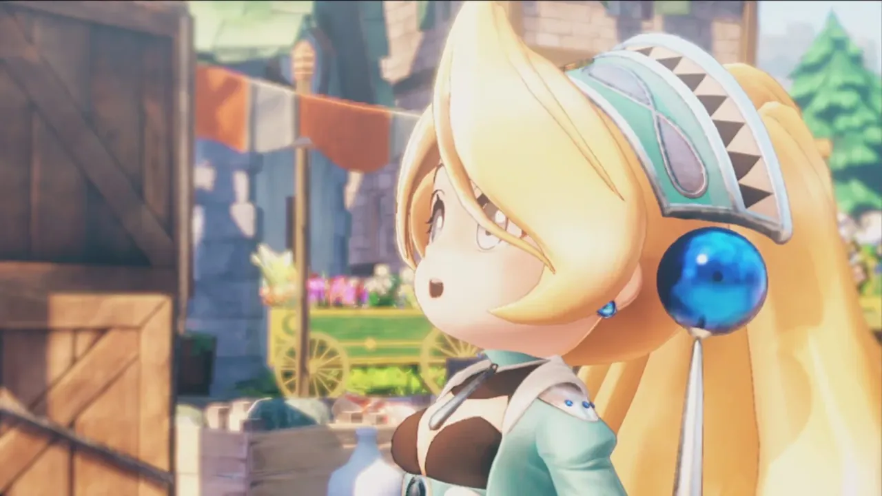 Capture du jeu Atelier Marie Remake – The Alchemist of Salburg
