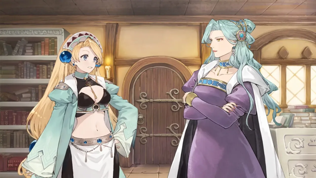 Capture du jeu Atelier Marie Remake – The Alchemist of Salburg