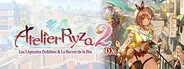 Jaquette du jeu Atelier Ryza 2 : Les Légendes Oubliées & Le Secret de la Fée