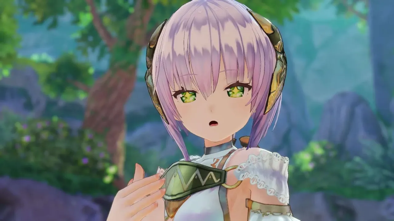 Capture du jeu Atelier Sophie 2: The Alchemist of the Mysterious Dream