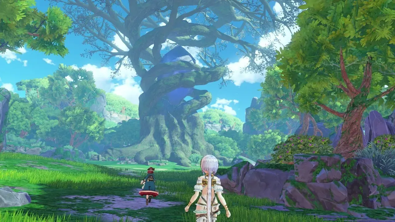 Capture du jeu Atelier Sophie 2: The Alchemist of the Mysterious Dream