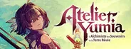 Jaquette du jeu Atelier Yumia : L’Alchimiste des Souvenirs et la Terre Rêvée