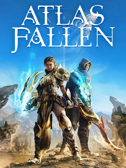 Jaquette du jeu Atlas Fallen