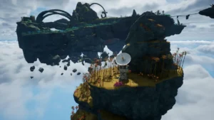 Capture du jeu Atmosfar