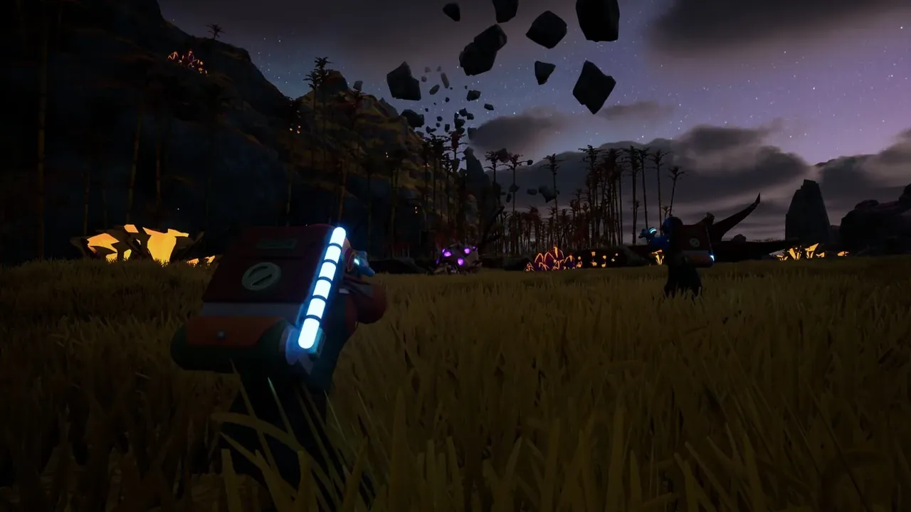 Capture du jeu Atmosfar
