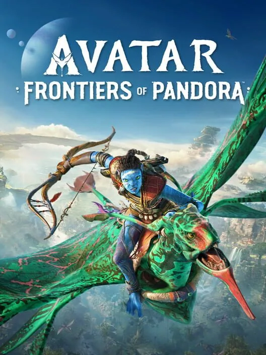 Jaquette du jeu Avatar : Frontiers of Pandora