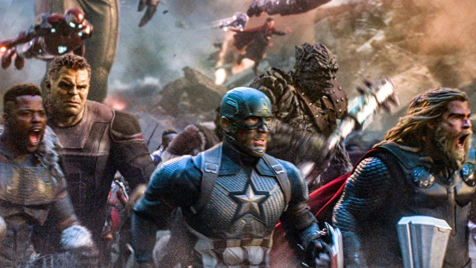 Lire la suite à propos de l’article Endgame tient toujours, l&rsquo;Extended beaucoup moins