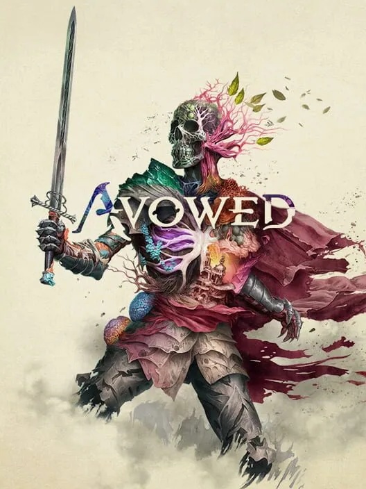 Jaquette du jeu Avowed