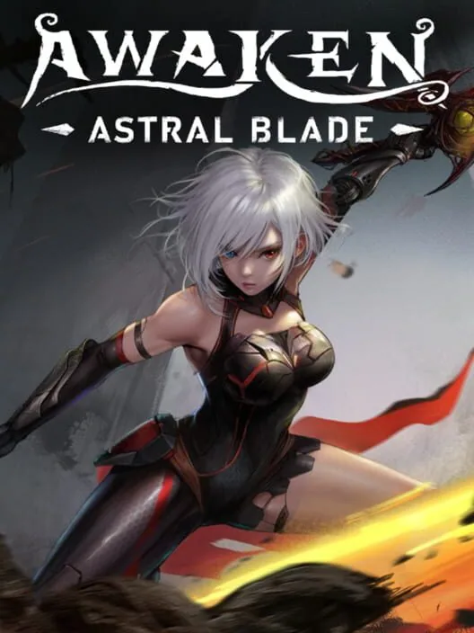 Jaquette du jeu AWAKEN – Astral Blade