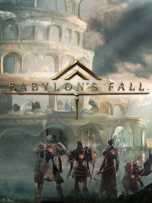 Jaquette du jeu Babylon’s Fall