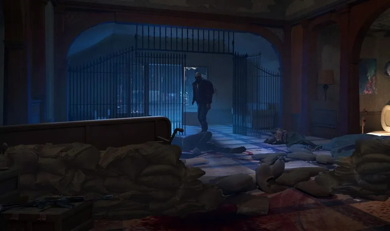 Capture du jeu Back 4 Blood
