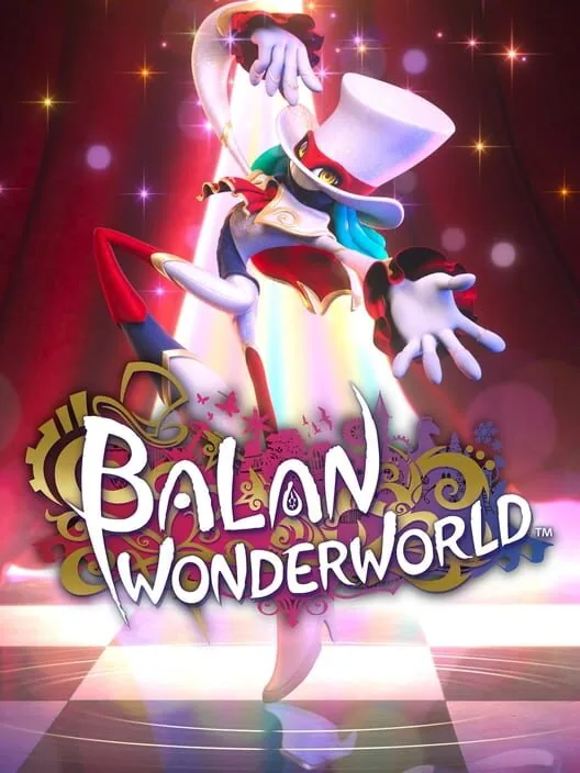 Jaquette du jeu Balan Wonderworld