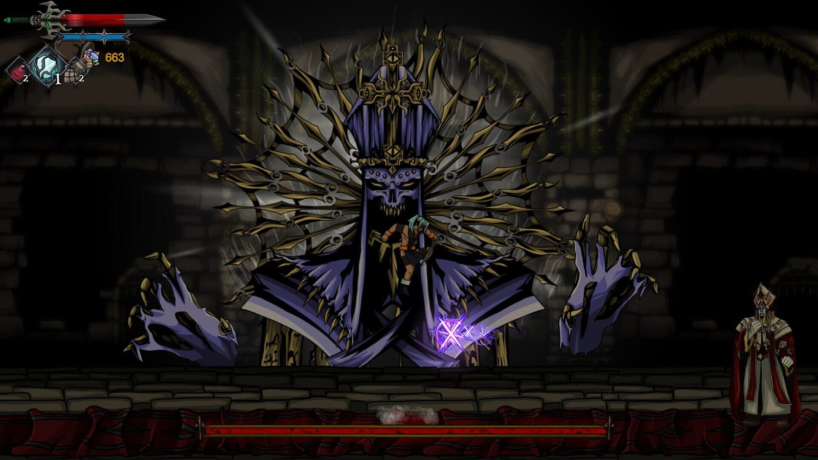 Barbarian Saga: The Beastmaster capture 1