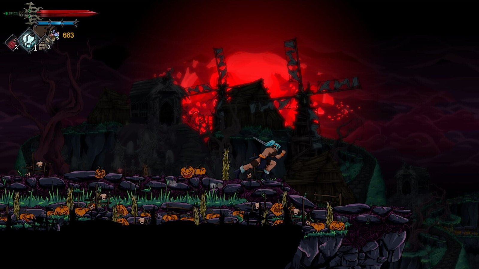 Barbarian Saga: The Beastmaster capture 3