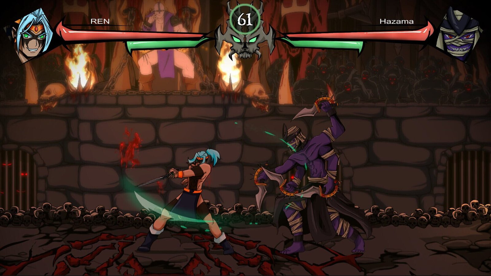 Barbarian Saga: The Beastmaster capture 6