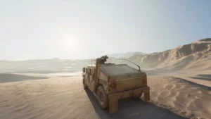 Capture du jeu Battlefield 2042