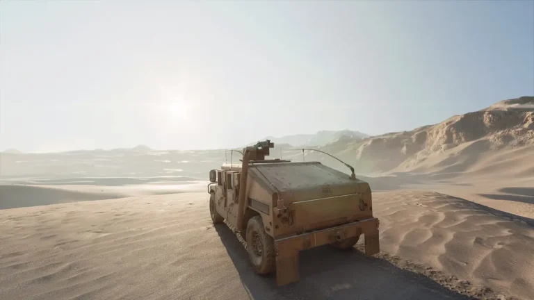 Capture du jeu Battlefield 2042