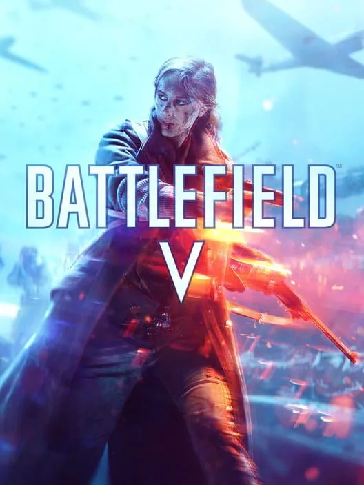 Jaquette du jeu Battlefield V