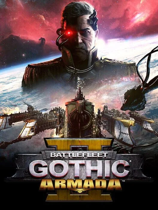 Jaquette du jeu Battlefleet Gothic: Armada 2