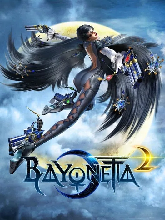 Jaquette du jeu Bayonetta 2