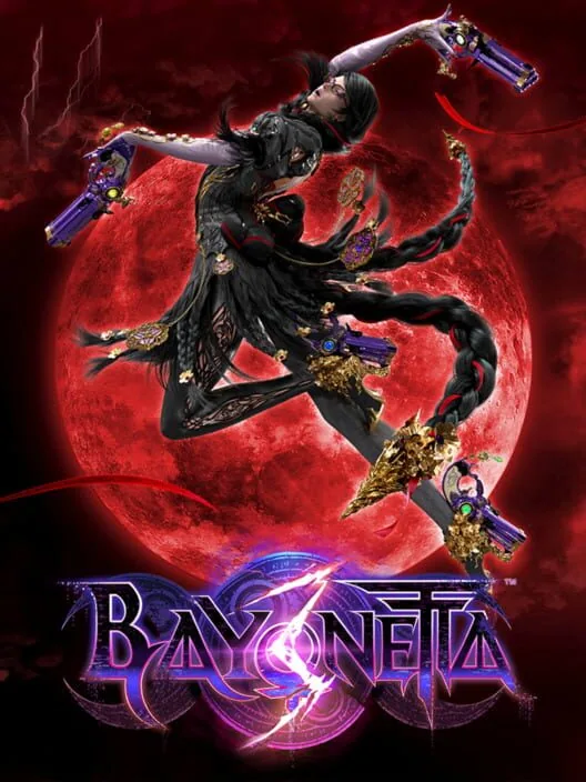 Jaquette du jeu Bayonetta 3